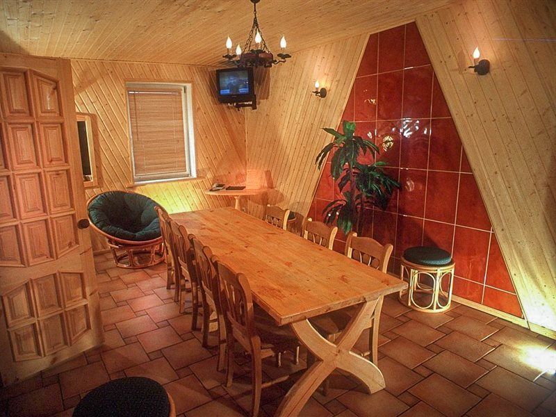 Ecoland Hotel Tallinn Bagian luar foto